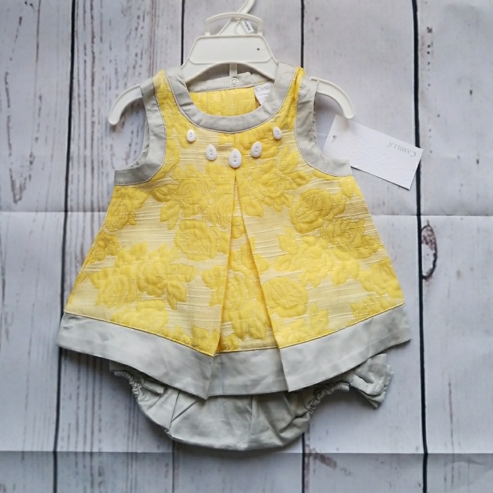 Cute spring dress